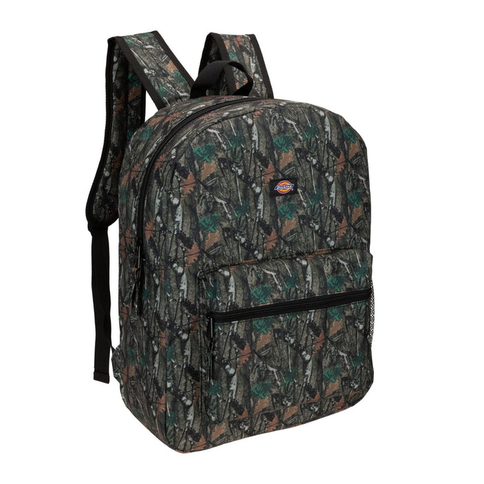 Dickies Student Backpack Dark Forest Camo