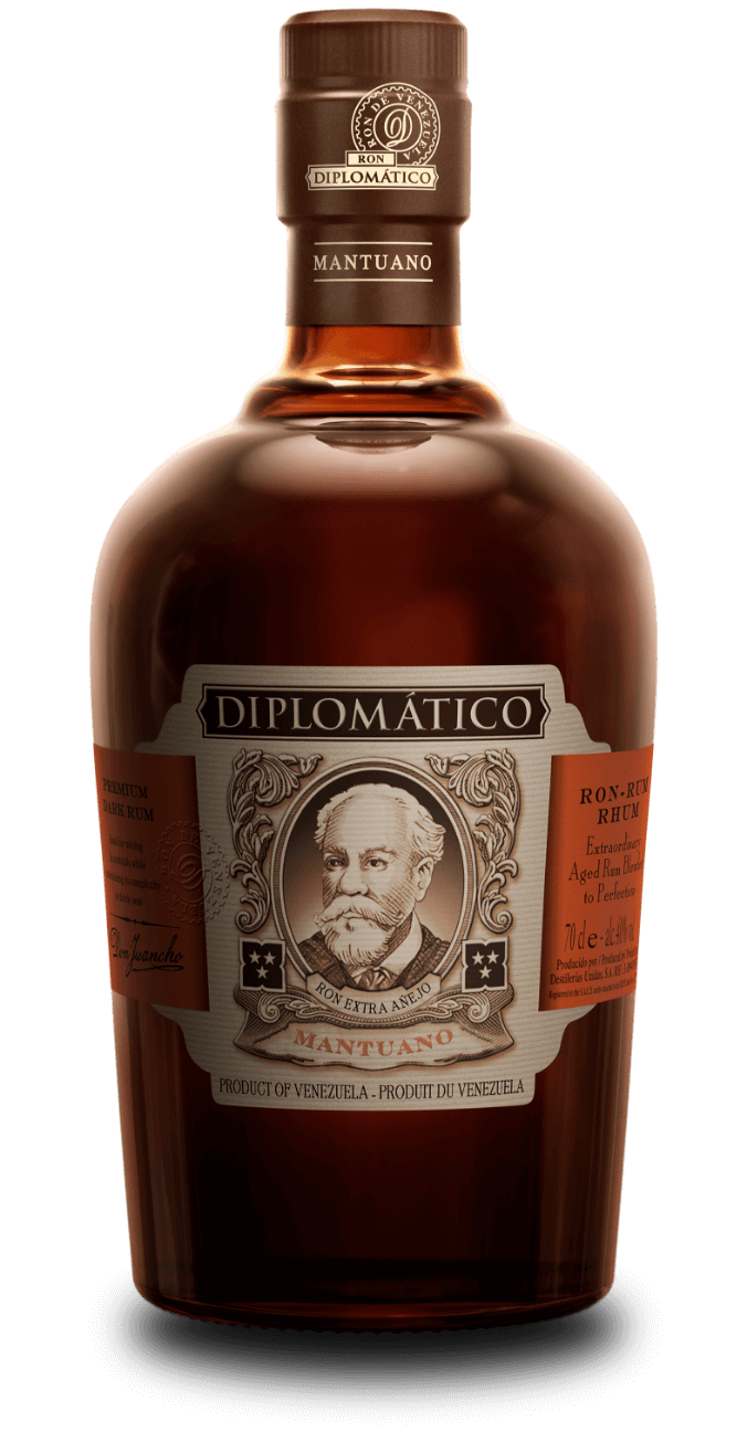 Diplomatico Mantuano Premium Dark Rum 750ml