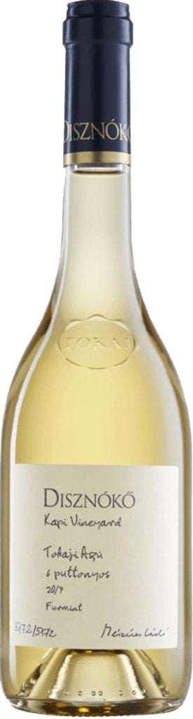 Disznoko Tokaji Aszu 6 Puttonyos 2017 500ml