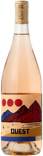 Division Ouest Rose 2025 750ml