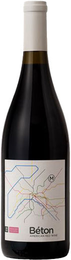 Division Villages Beton Oregon Red Wine 2025 750ml