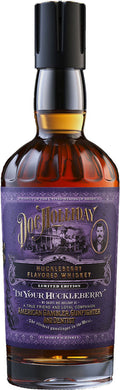 Doc Holliday 'I'm Your Huckleberry' Limited Edition Flavored Whiskey 750ml