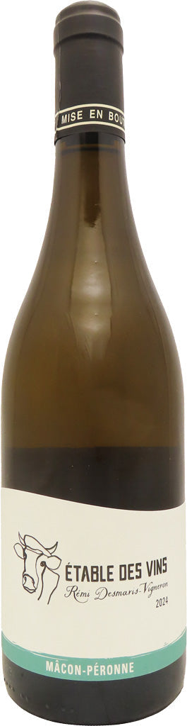 Domaine Aime Blouzard Macon Peronne 2024 750ml