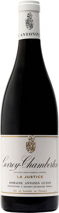 Domaine Antonin Guyon Gevrey Chambertin La Justice Rouge 2023 750ml