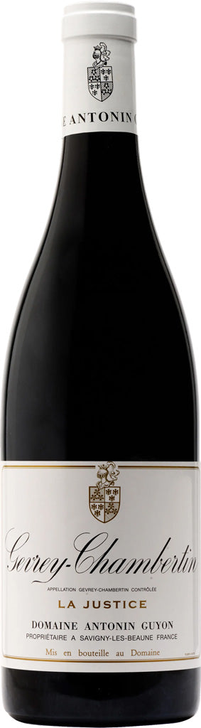 Domaine Antonin Guyon Gevrey Chambertin La Justice Rouge 2023 750ml