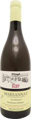 Domaine Bart Marsannay Les Favieres 2022 750ml