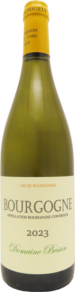 Domaine Besson Bourgogne 2023 750ml