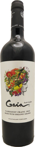 Domaine Bousquet Gaia Cabernet Franc 2023 750ml