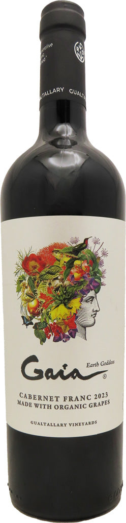 Domaine Bousquet Gaia Cabernet Franc 2023 750ml