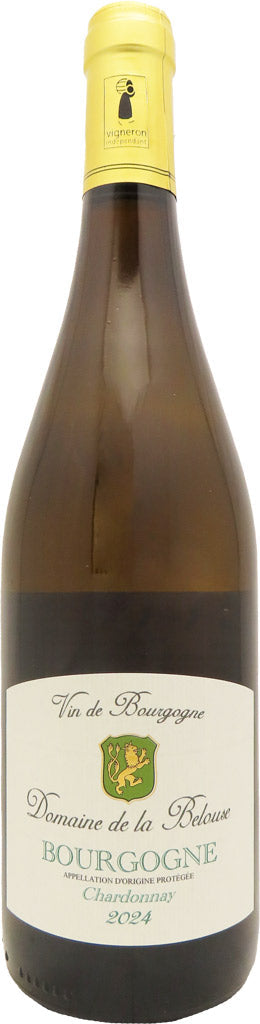 Domaine de la Belouse Chardonnay Bourgogne 2024 750ml