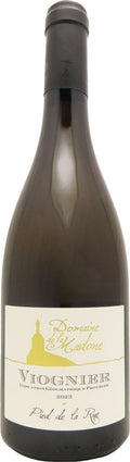 Domaine de la Madone Pied de la Rue Viognier 2023 750ml