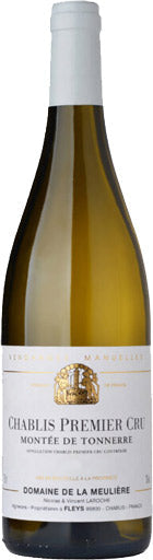 Domaine de La Meuliere Montee de Tonnerre 2023 750ml