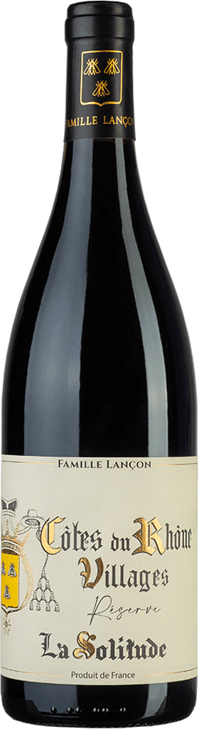 Domaine De La Solitude Cotes Du Rhone Villages Reserve 2024 750ml