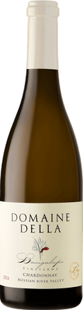 Domaine Della Chardonnay Bacigalupi Vineyard RRV 2024 750ml
