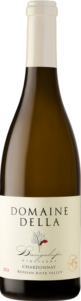 Domaine Della Chardonnay Bacigalupi Vineyard RRV 2024 750ml