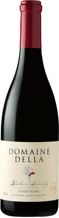 Domaine Della Pinot Noir Graham Family Vineyard RRV 2023 750ml