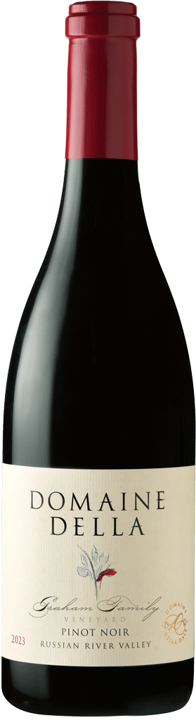 Domaine Della Pinot Noir Graham Family Vineyard RRV 2023 750ml