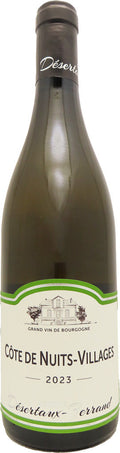 Domaine Desertaux Ferrand Cote de Nuits Blanc 2023 750ml