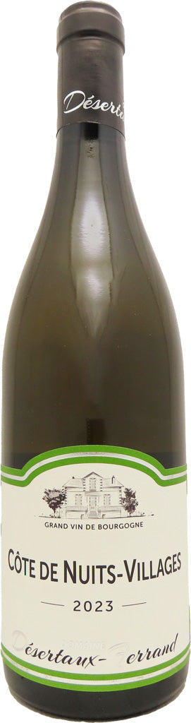 Domaine Desertaux Ferrand Cote de Nuits Blanc 2023 750ml