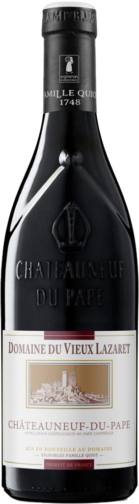 Domaine du Vieux Lazaret Rouge CDP 2024 750ml