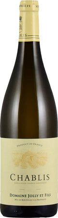 Domaine Jolly et Fils Chablis 2024 750ml