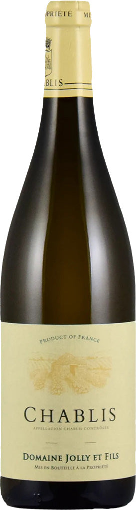 Domaine Jolly et Fils Chablis 2024 750ml