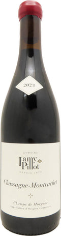 Domaine Lamy Pillot Chassagne-Montrachet Champs de Morgeot 2023 750ml