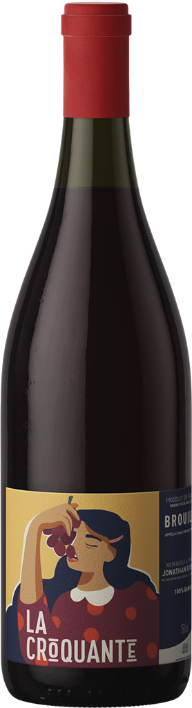 Domaine Les Roches Bleues La Croquante 2025 750ml