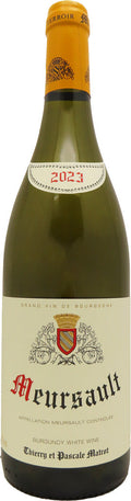 Domaine Matrot Meursault 2023 750ml