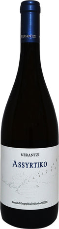 Domaine Nerantzi Assyrtiko 2025 750ml