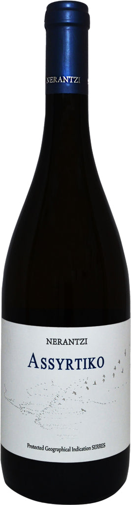 Domaine Nerantzi Assyrtiko 2025 750ml