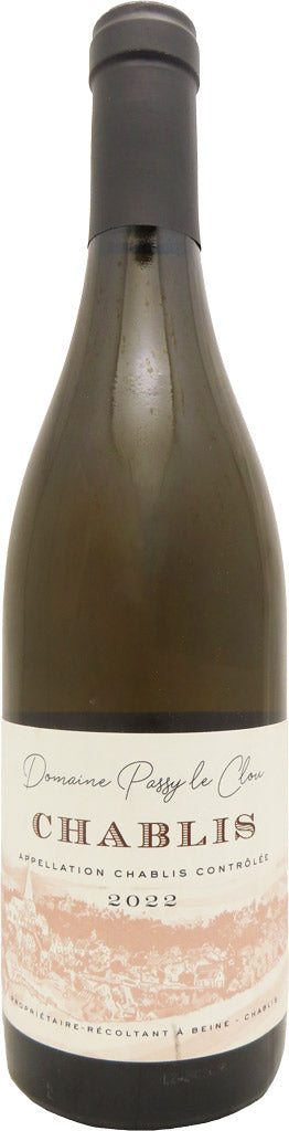 Domaine Passy le Clou 2022 750ml
