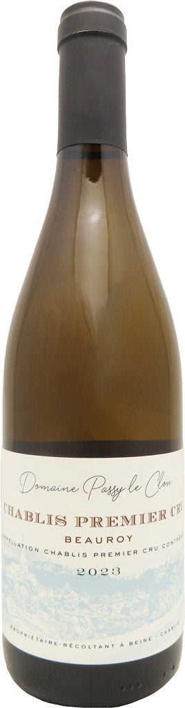 Domaine Passy le Clou Beauroy 2023 750ml