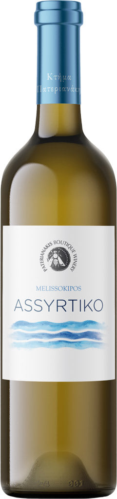 Domaine Paterianakis Assyrtiko 2023 750ml