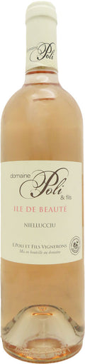 Domaine Poli & Fils Ile de Beaute Niellucciu 2025 750ml