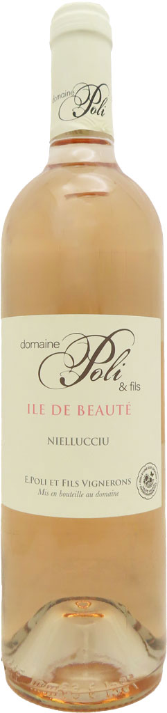 Domaine Poli & Fils Ile de Beaute Niellucciu 2025 750ml