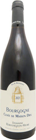 Domaine Rebourgeon-Mure Bourgogne cuvee de Maison Dieu 2021 750ml