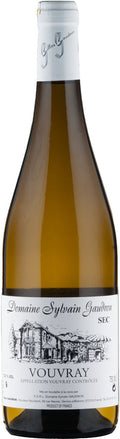 Domaine Sylvain Gaudron Vouvray Sec 2023 750ml