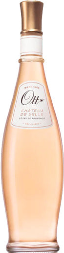 Domaines Ott Chateau De Selle Provence Rose 2025 750ml