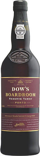 Dow's Boardroom Reserve Tawny Port 750ml
