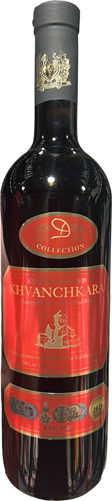 Dozortsev D Collection Khvanchkara 2023 750ml