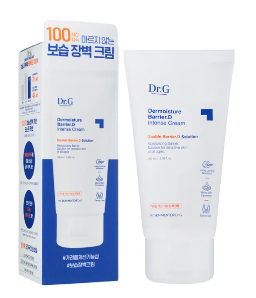 DR. G - Dermoisture Barrier D Intense Cream