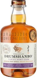 Drumshanbo Tawny Port Cask Single Pot Still Irish Whiskey 700ml