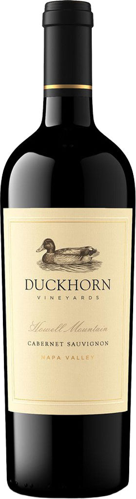 Duckhorn Cabernet Sauvignon Howell Mountain 2021 750ml