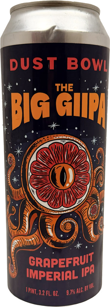 Dust Bowl Grapefruit Imperial IPA 19.2oz Can