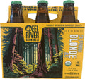 Eel River Organic Blonde Ale 6pk Btl
