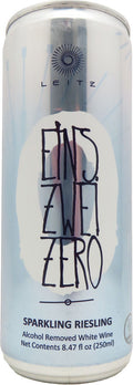 Eins Zwei Zero Sparkling Riesling Non-Alcholic 250ml Can