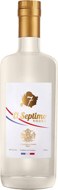 El Septimo French Vodka 700ml