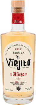El Viejito Tequila Anejo 750ml
