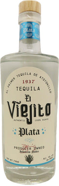 El Viejito Tequila Plata 750ml